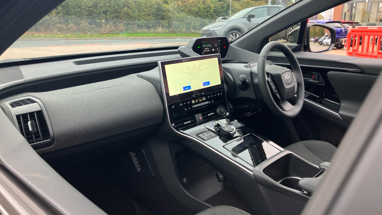 Toyota bZ4X 150kW Motion 71.4kWh 5dr Auto [11kW] Electric Hatchback